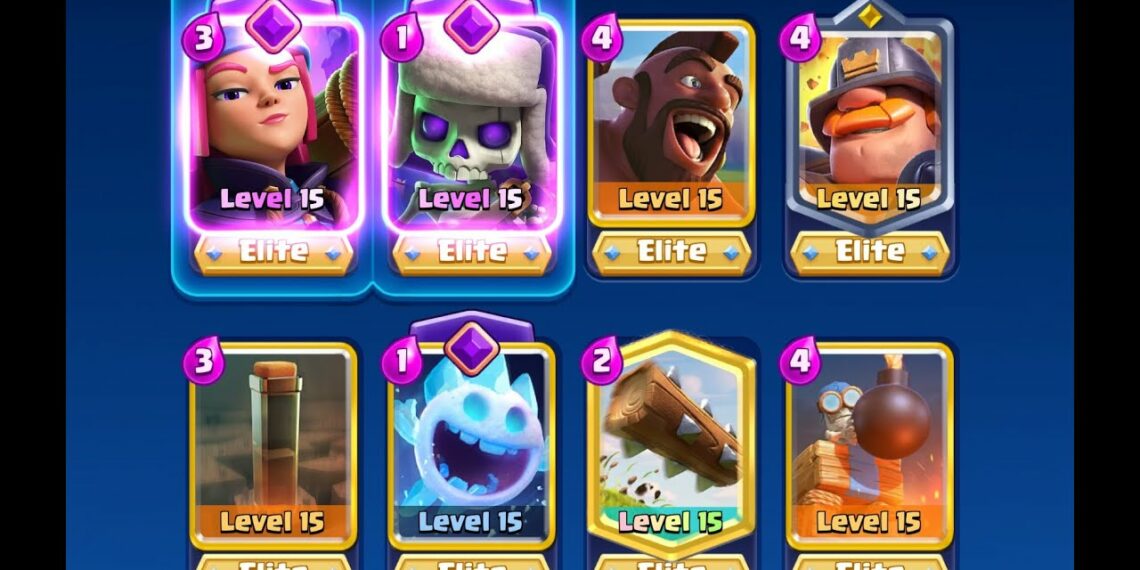 JuicyJ Clash Royale The Epic Quest for Top 10 in the World