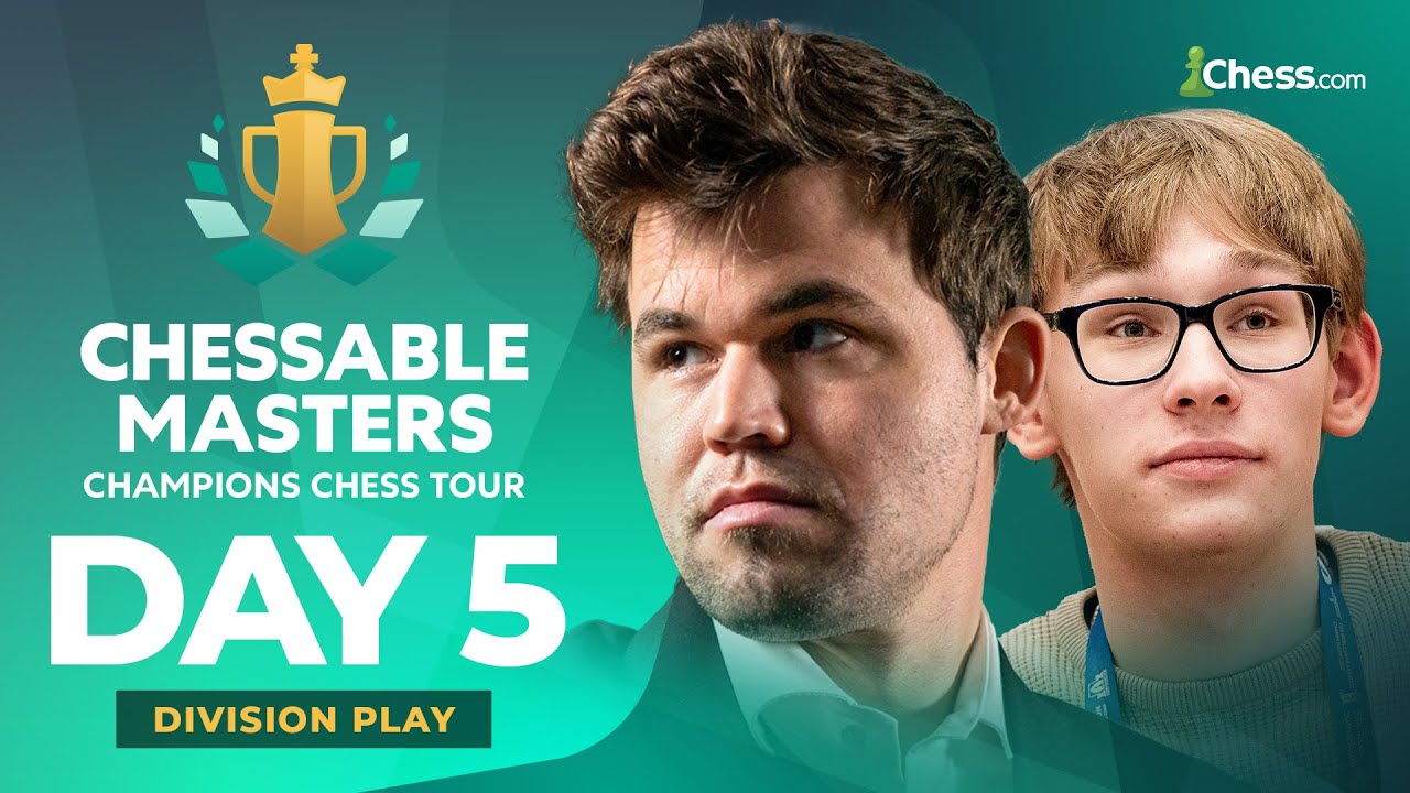 Magnus Carlsen Magnus v Prodigy Sensation Denis! Ian, Alireza & Co In