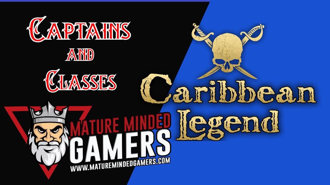 maturemindedgamers: Exploring the Pirate Archetypes & Characters of ...