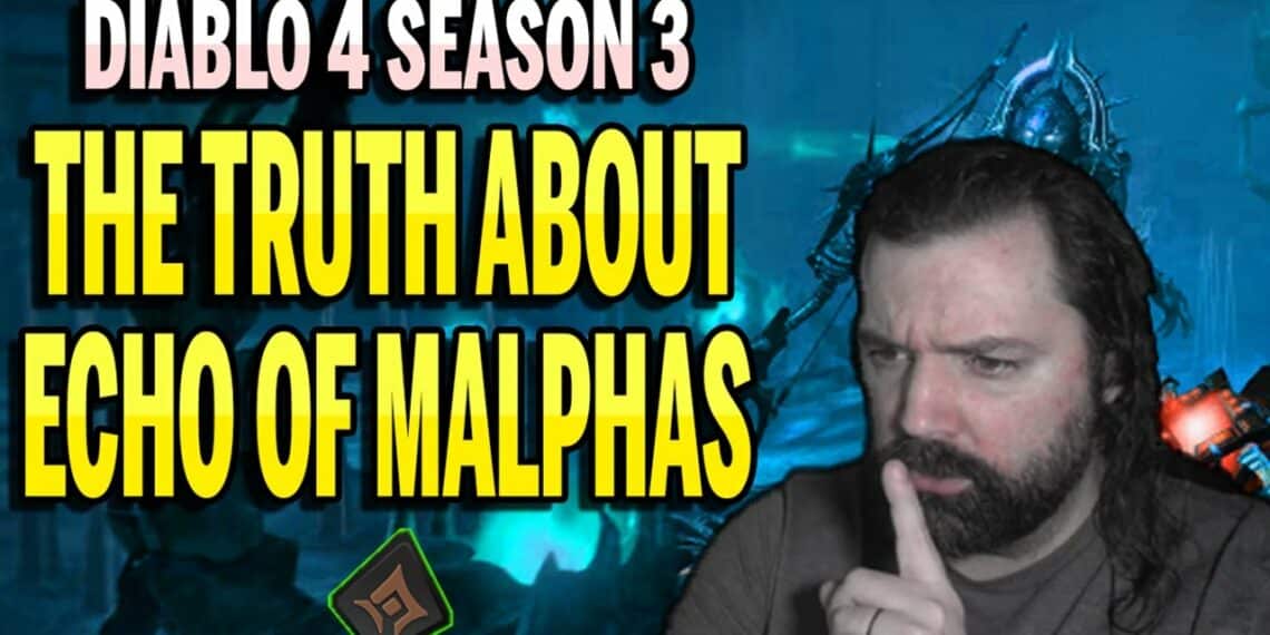 MinMaxRPG What Nobody Told You About Echo of Malphas