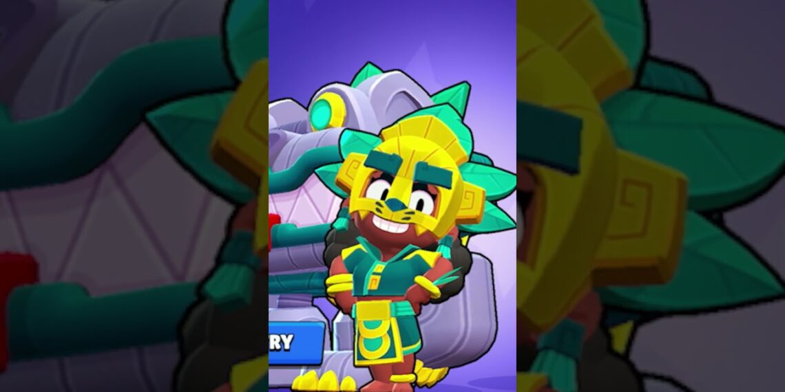 Nubbz3 Ranking Every Meg Skin in Brawl Stars