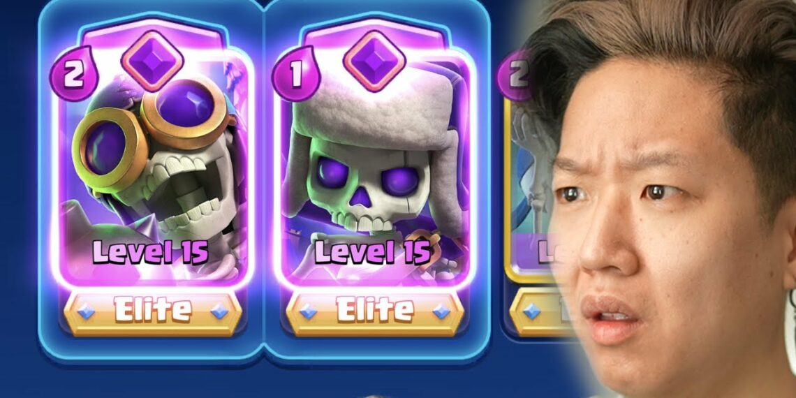 Orange Juice Gaming The State of Clash Royale