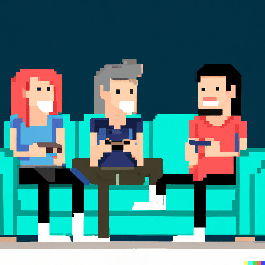 Gaming News The Power Of Video Games In Bringing People Together gaming-news-the-power-of-video-games-in-bringing-people-together