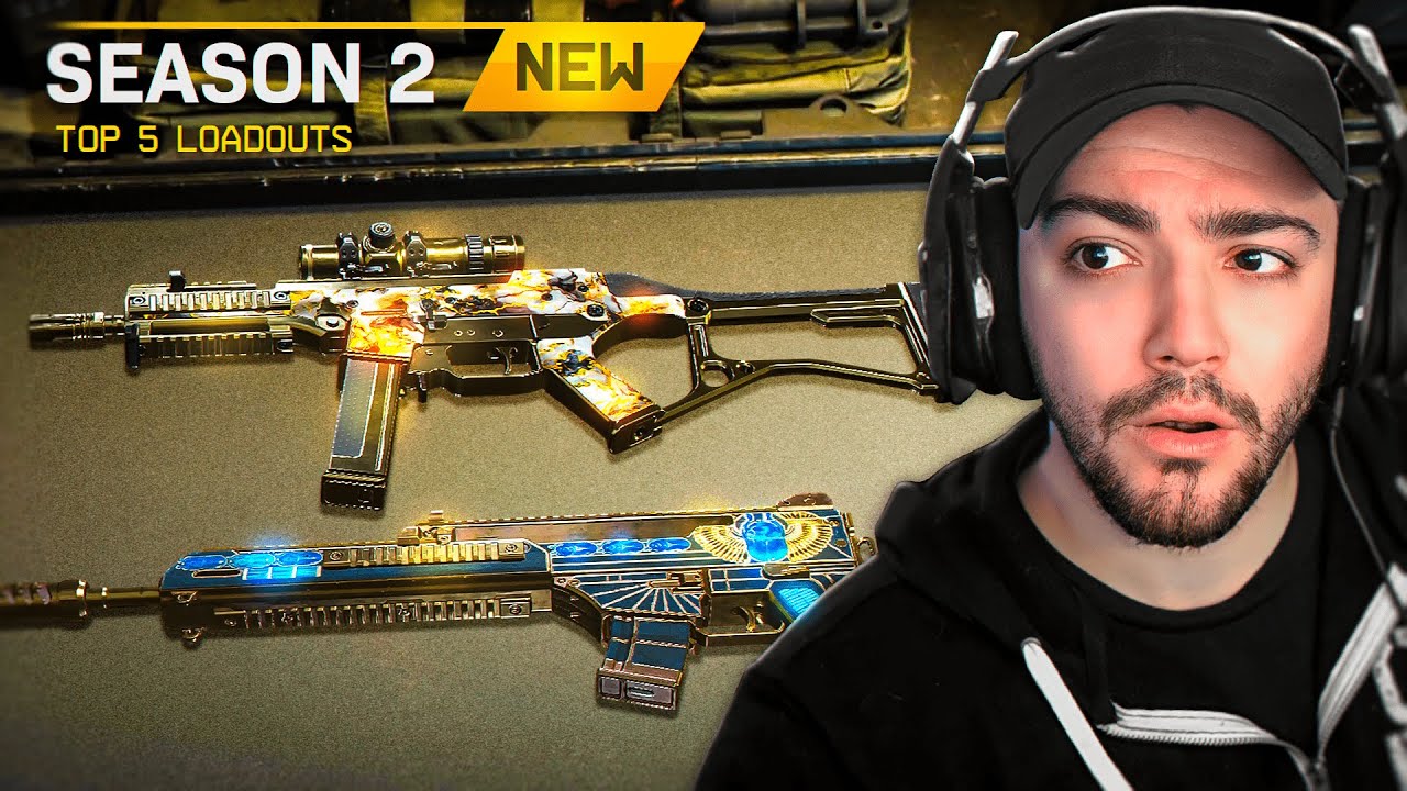 RaidAway Top 5 New Overpowered Loadouts in Modern Warfare 3! (META