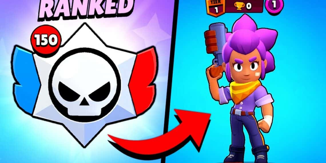 Rey Brawl Stars Opening 150 RANKED Starr Drops on a New Account! Here