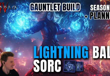 rob2628 fastest sorc build for gauntlet ball lightning sorc build guide season 3 diablo 4
