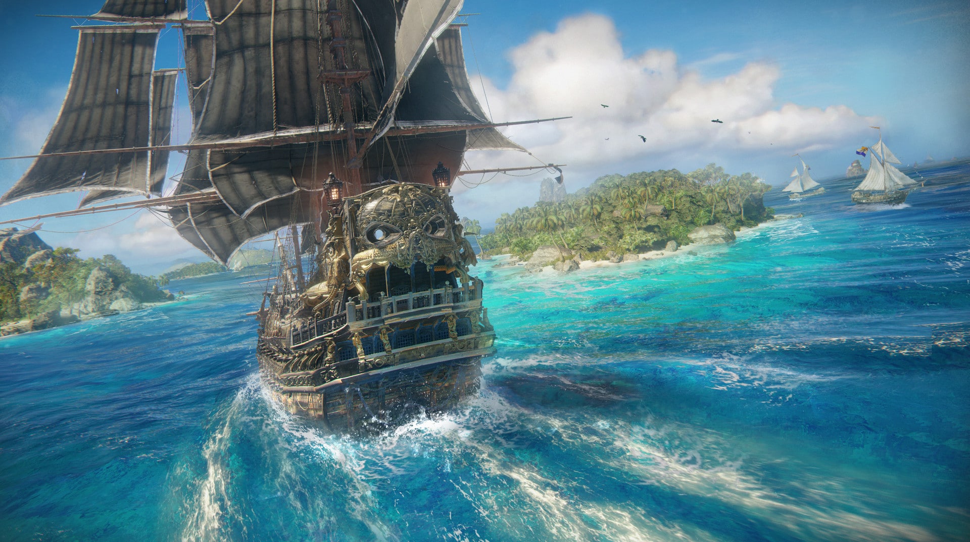 Skull and Bones: Anguish from the Abyss Boss Fight Controversy