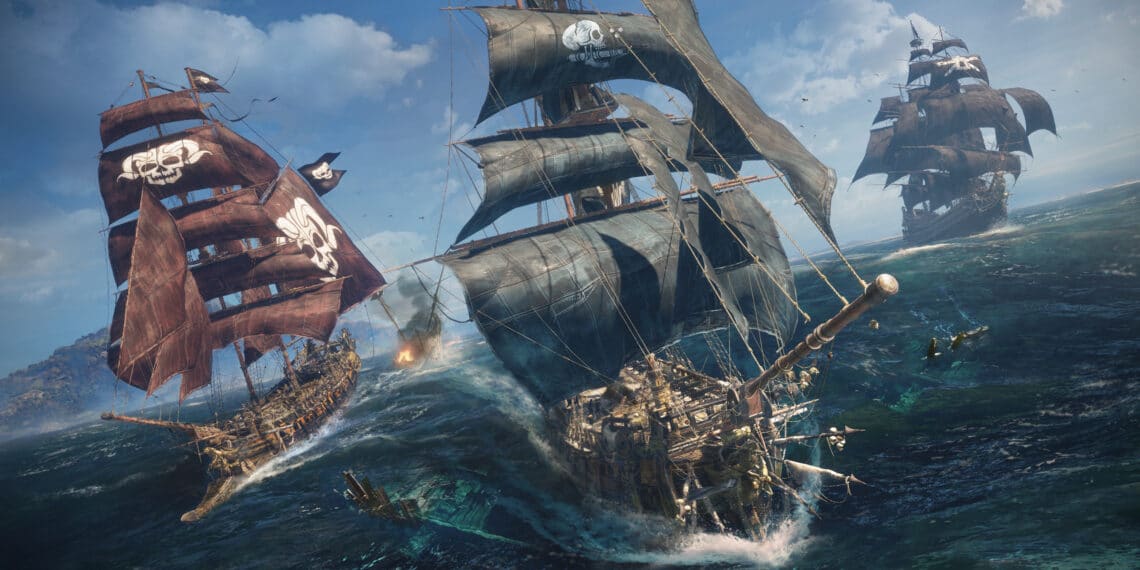 skull and bones 4