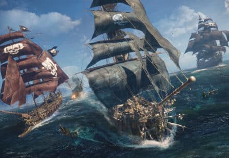 skull and bones 4