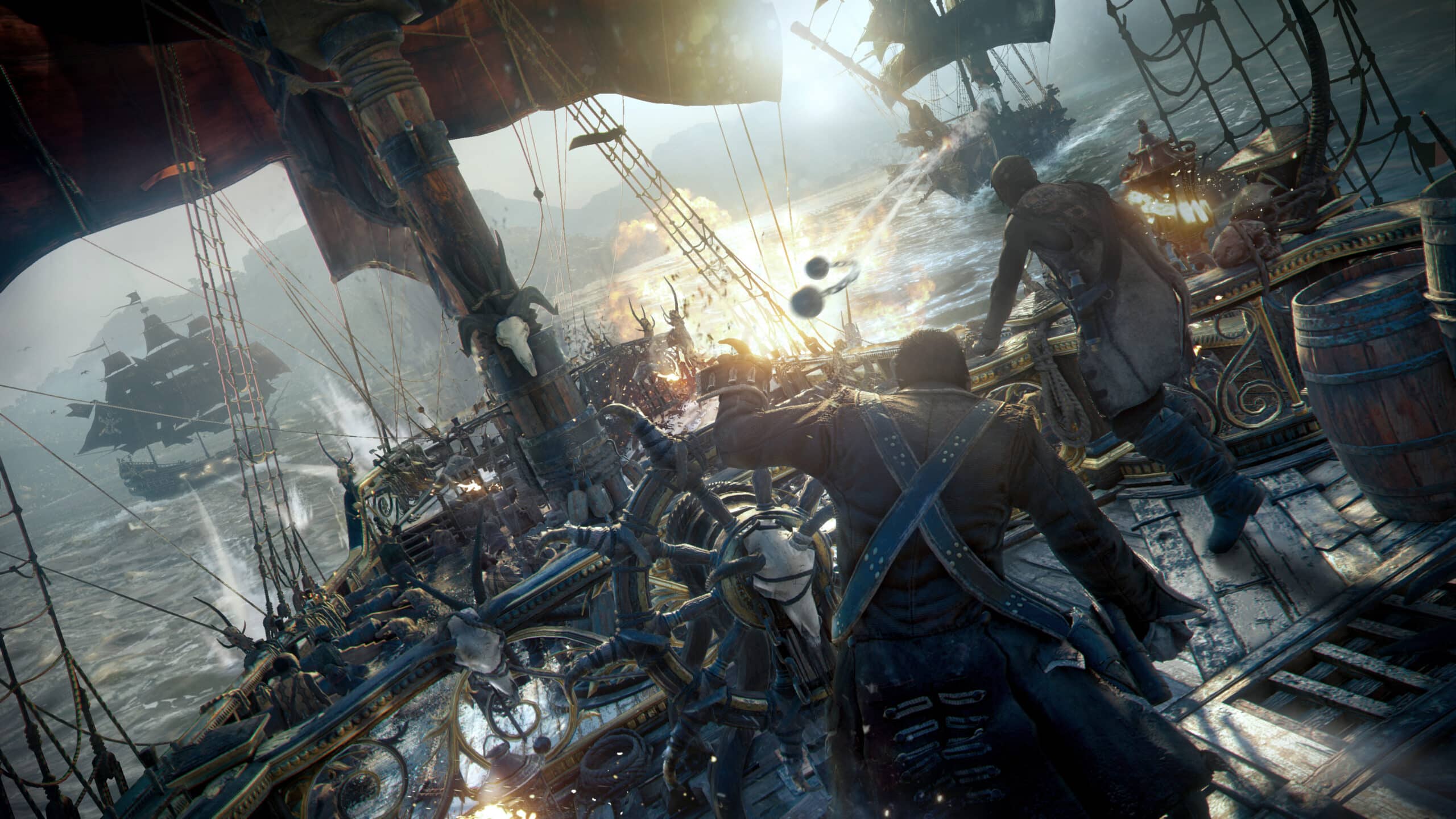 Skull and Bones The Portal