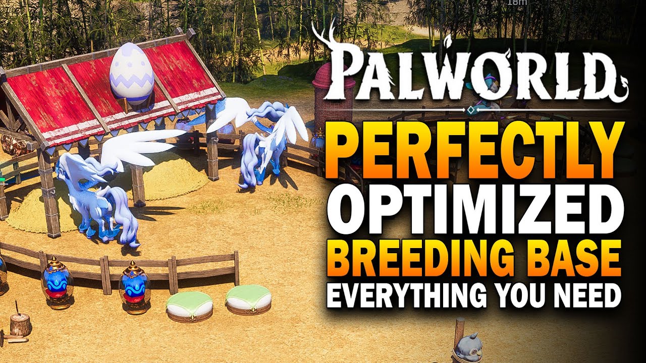 palworld breeding chart How to breed parlsona