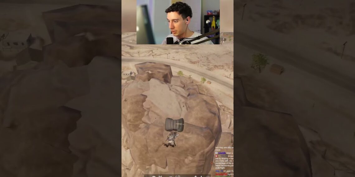 TGLTN: TGLTN Uses His Teammate as Bait in PUBG 😂