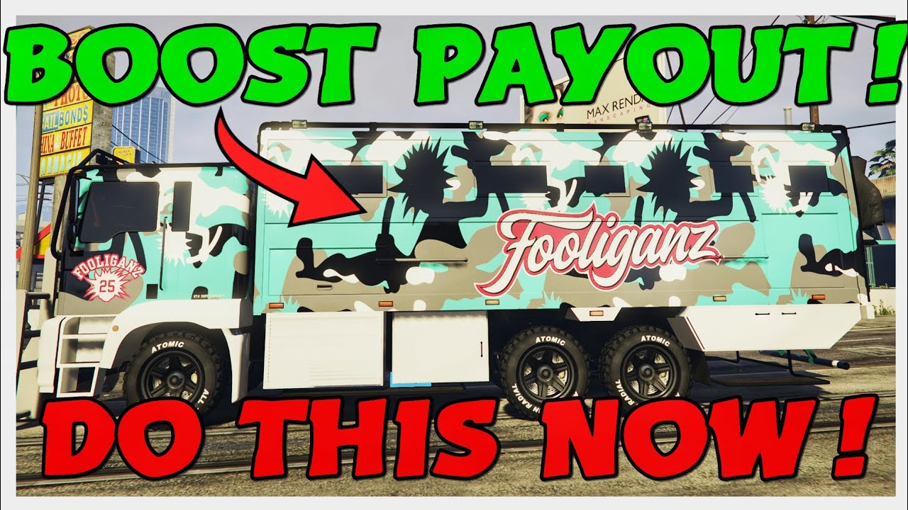 Tylarious Boost Your Acid Lab Payout in GTA Online!