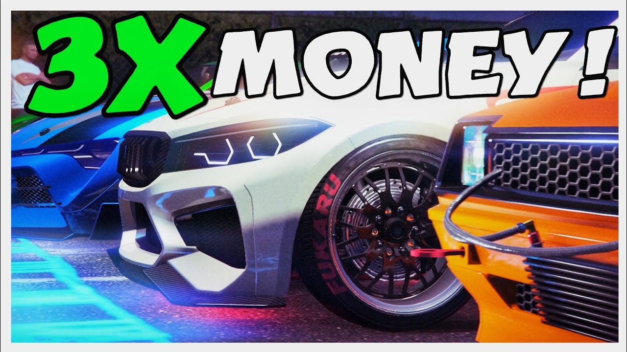 Tylarious Gta Online 3x Money Weekly Update Tylarious Gta Online 3x Money Weekly Update