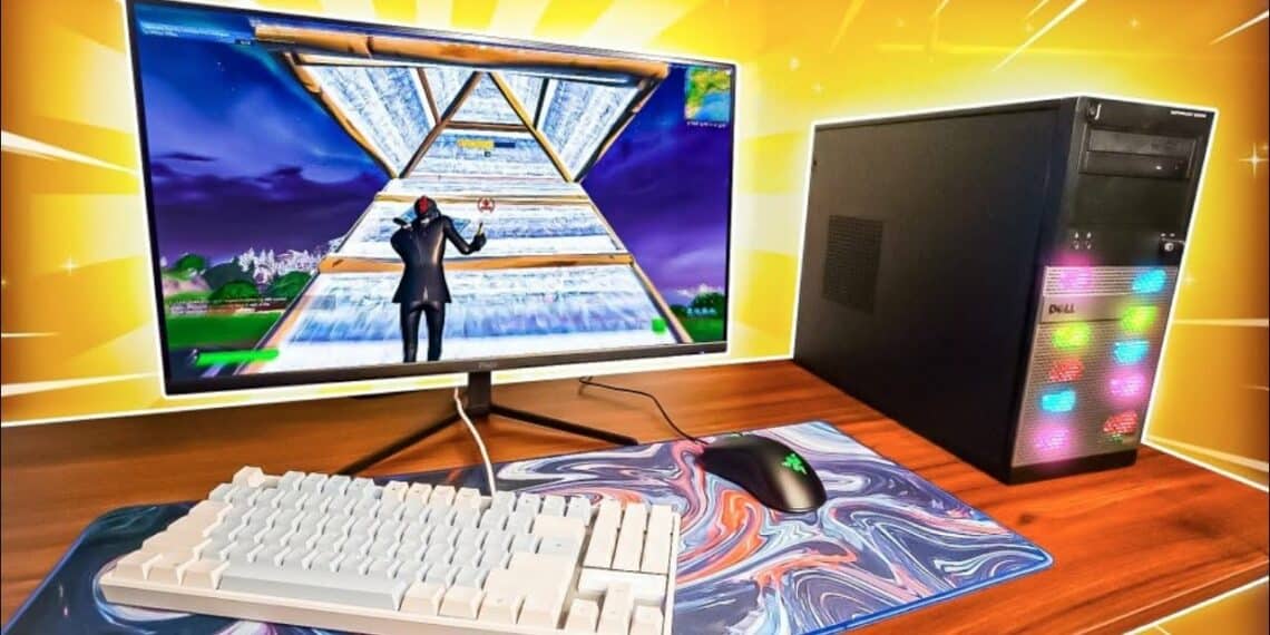 Vermax Reviewing the Cheapest Gaming Setup from Amazon