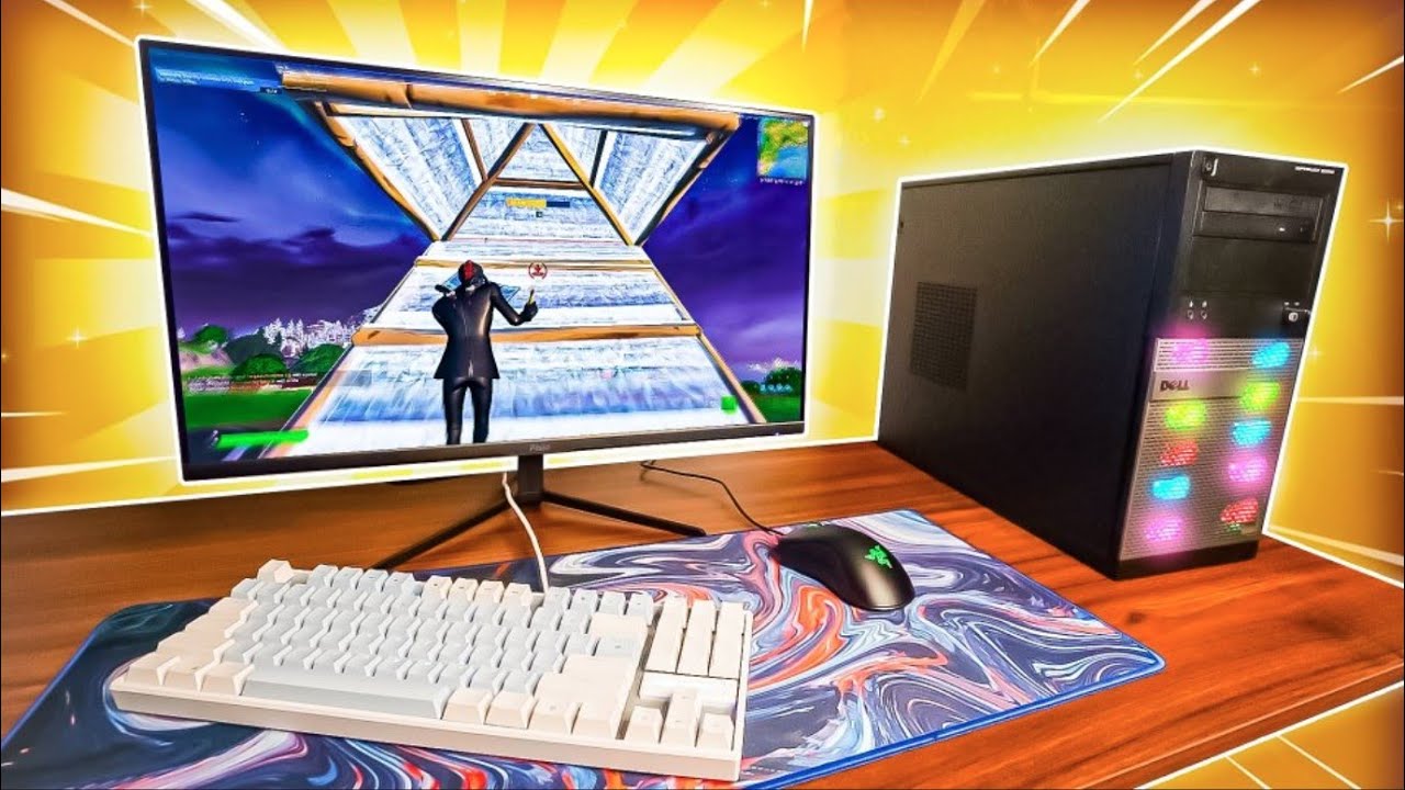 Vermax Reviewing the Cheapest Gaming Setup from Amazon