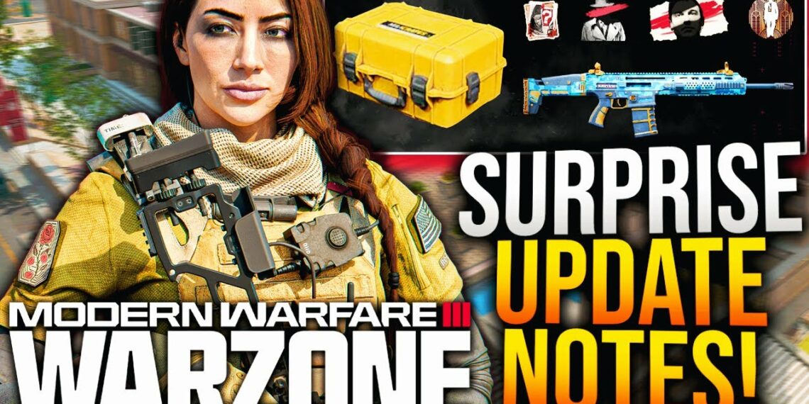 Whosimmortal Warzone New Surprise Update Patch Notes Major Gameplay Whosimmortal Warzone New Surprise Update Patch Notes Major Gameplay