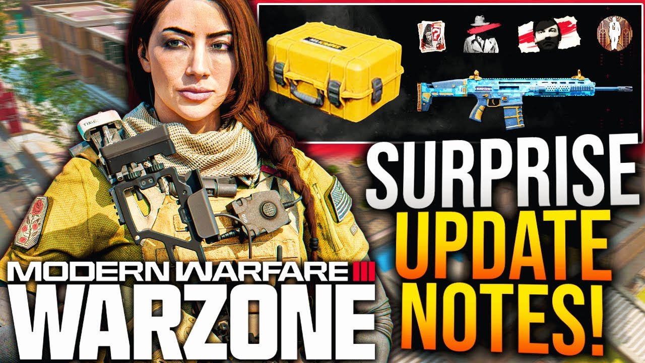 Whosimmortal Warzone New Surprise Update Patch Notes Major Gameplay Whosimmortal Warzone New Surprise Update Patch Notes Major Gameplay