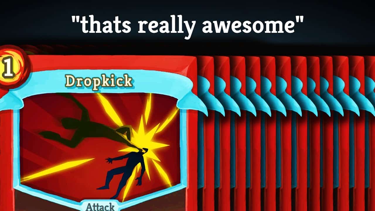 Baalorlord Mastering the Infinite Combo in Slay the Spire