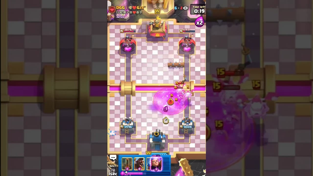 Clash Royale Meta Decks 2024 Tamra Florance