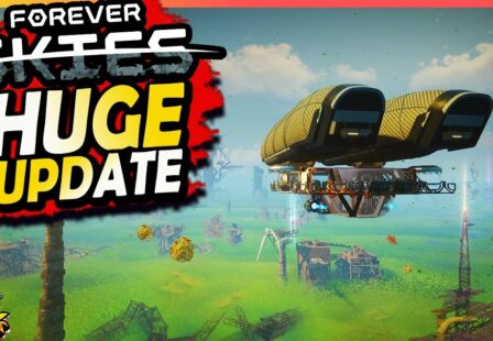 jade pg forever skies new update worth revisiting air ship gardening full patch notes breakdown