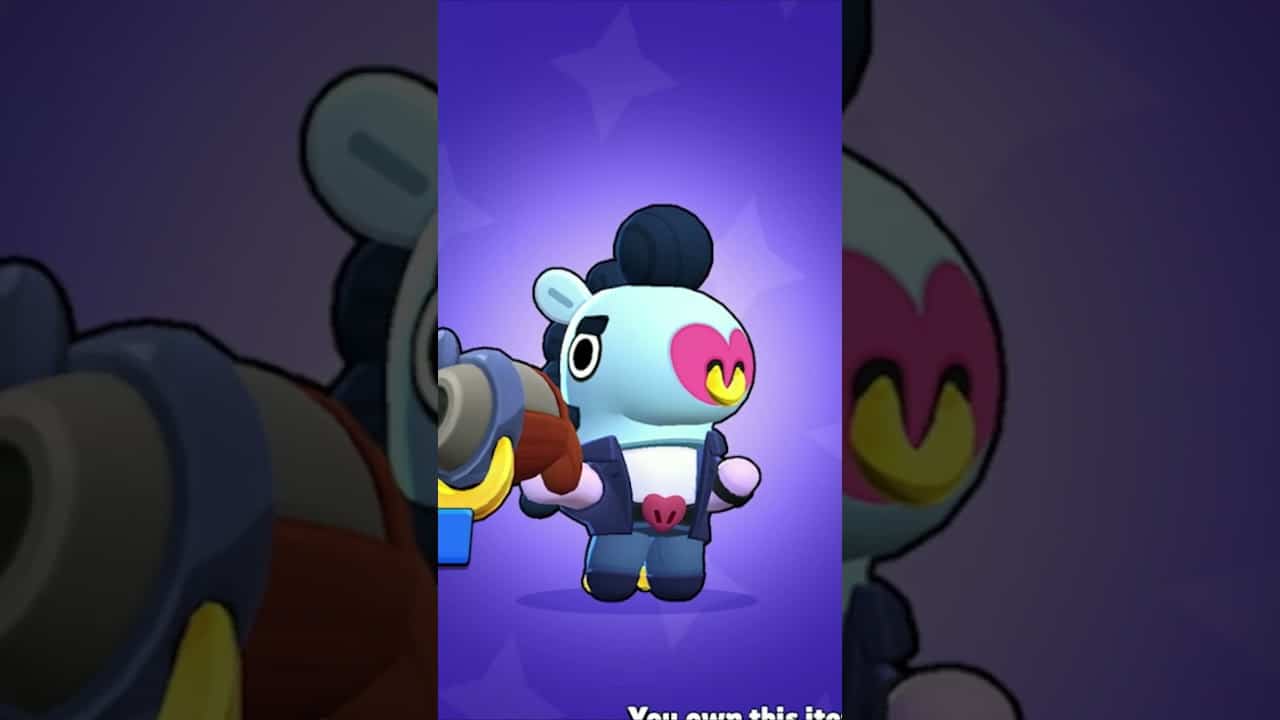 Nubbz3 Ranking Every Bull Skin in Brawl Stars