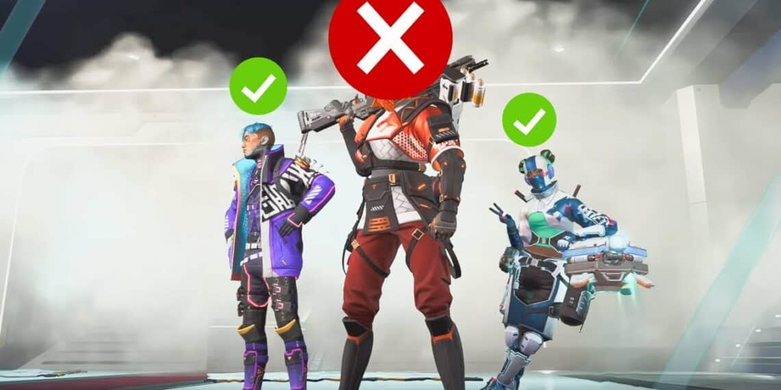 Rag Tagg Chasing the Elusive Bangalore Skin Apex Legends