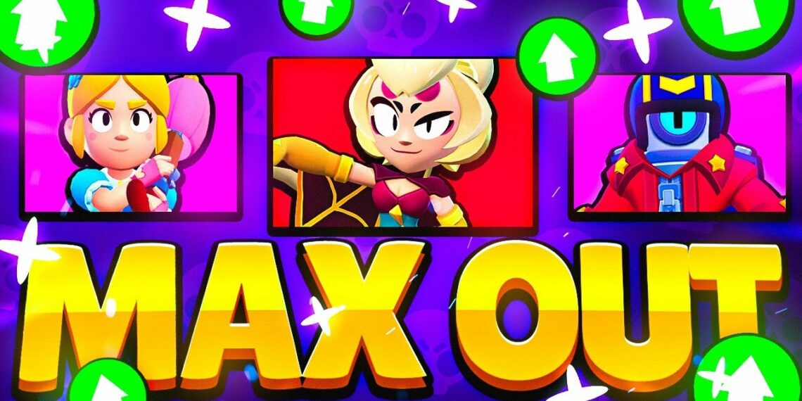 SpenLC Brawl Stars The 10 BEST Brawlers To MAX OUT FIRST Season 24