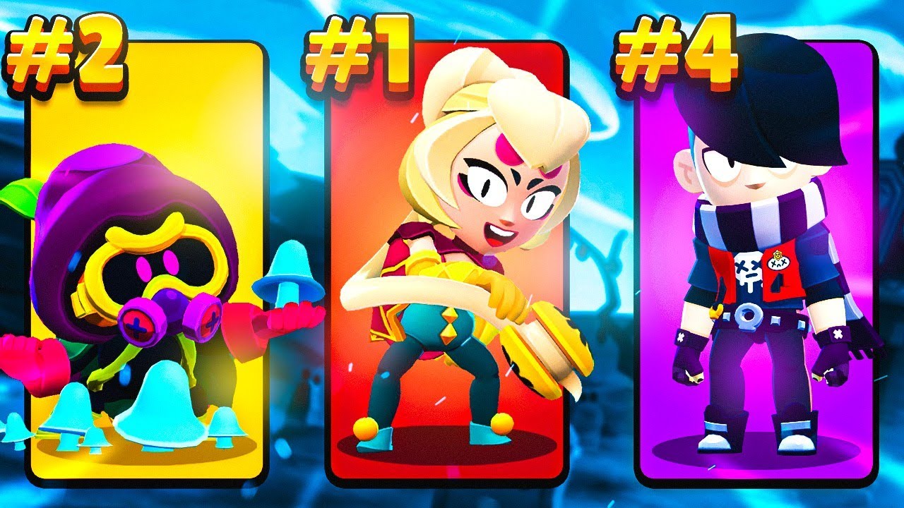 Best Brawlers In 2024 Uk Lida Elladine