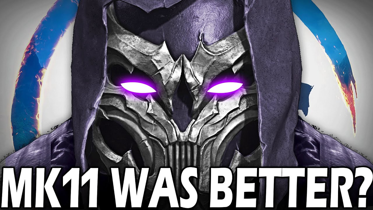 mortal kombat 11 vs mortal kombat 11