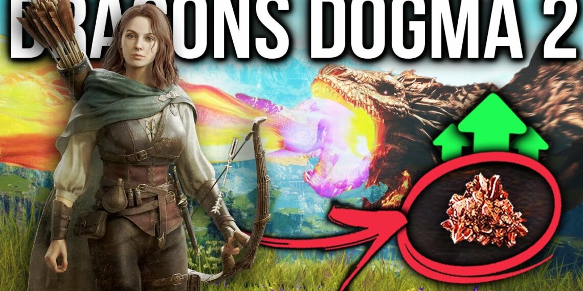 Arekkz Gaming: Dragons Dogma 2 How To Get The BEST Weapons & Armor ...