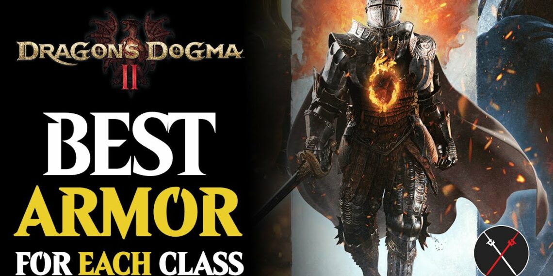 Fextralife: Dragon's Dogma 2 Best Armor For Every Class & Their Locations