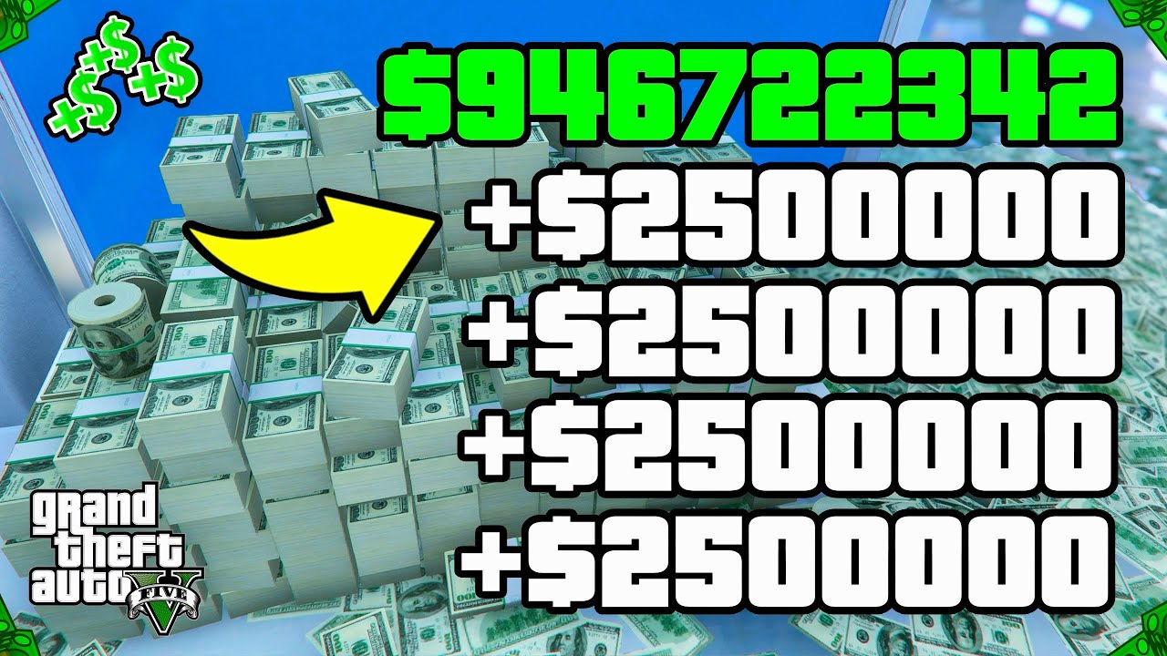 Fresh Gaming: Fastest Ways to Make Millions in GTA 5 Online