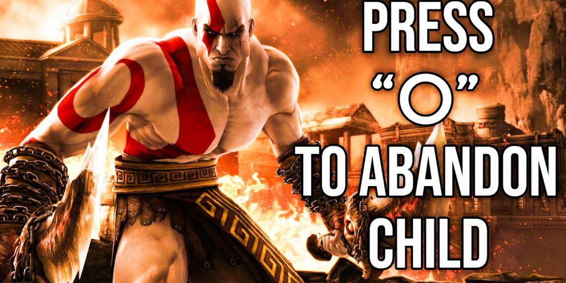 GamingWins: Everything Great About God of War: Chains of Olympus!