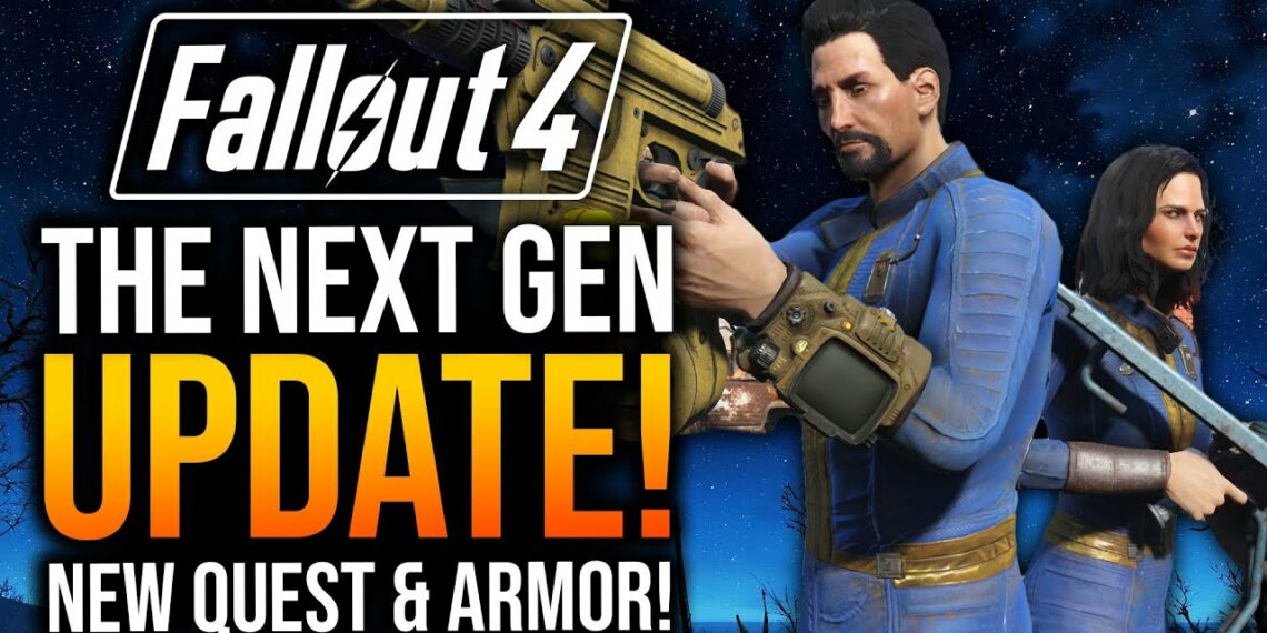 fallout 4 duplication glitch next gen update