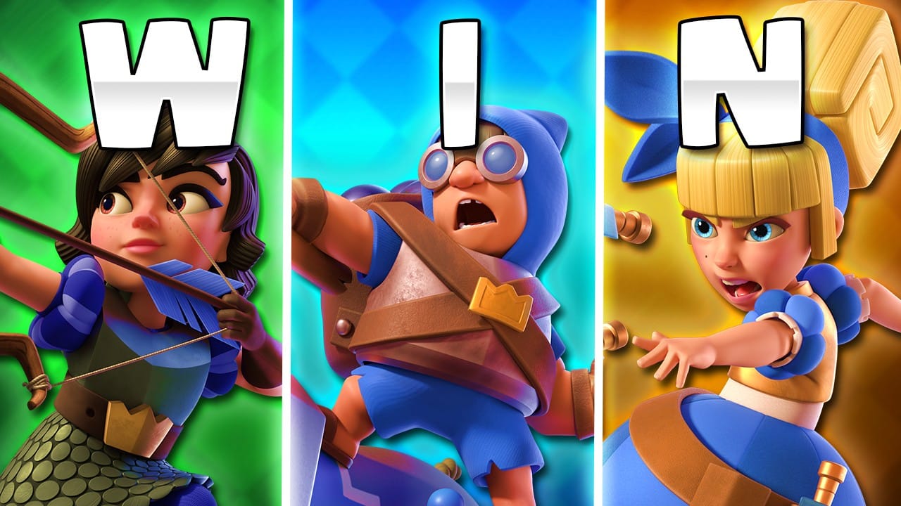 InShane Clash Royale Analyzing the Best Clash Royale Deck for Every