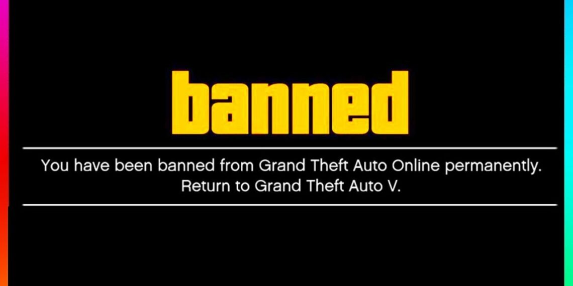 LaazrGaming GTA 5 Online Ban Wave Modded Accounts Banned/Suspended