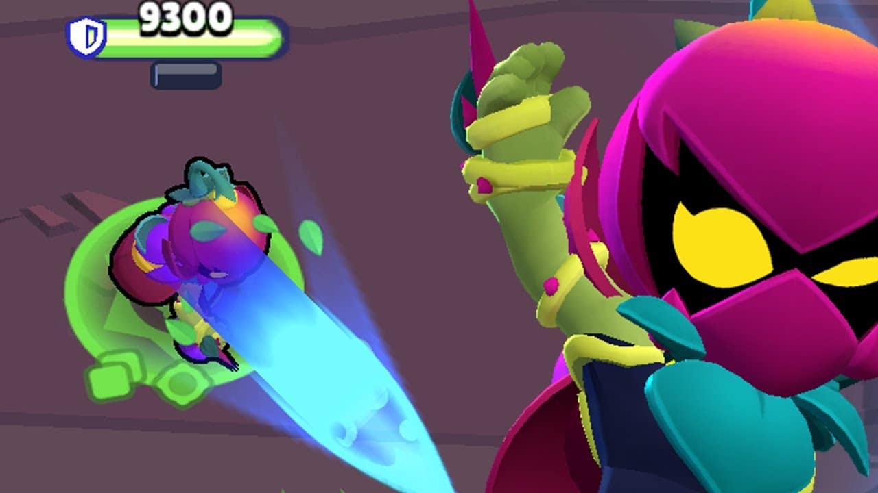 Brawl Stars Lily Guide Best Build & Strategies
