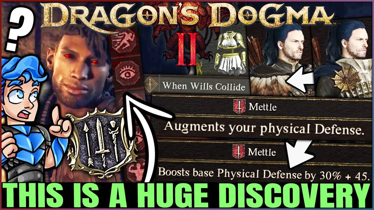 RageGamingVideos: Dragon's Dogma 2 - 28 New GAME CHANGING Discoveries