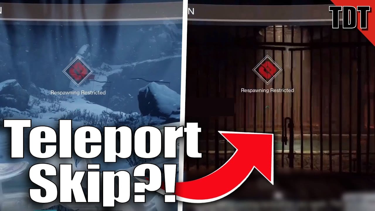 TDT Reacting and Rating Your Destiny 2 Spicy Clips 47 (ft. iShieldMaiden)