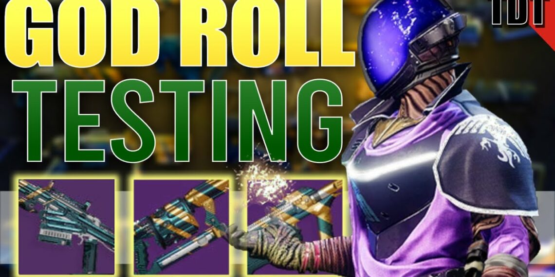 Edge Transit God Roll Destiny 2 PvE & PvP Guide