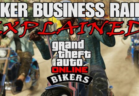 tylarious gta online mc biker business raids explained how to avoid being raided