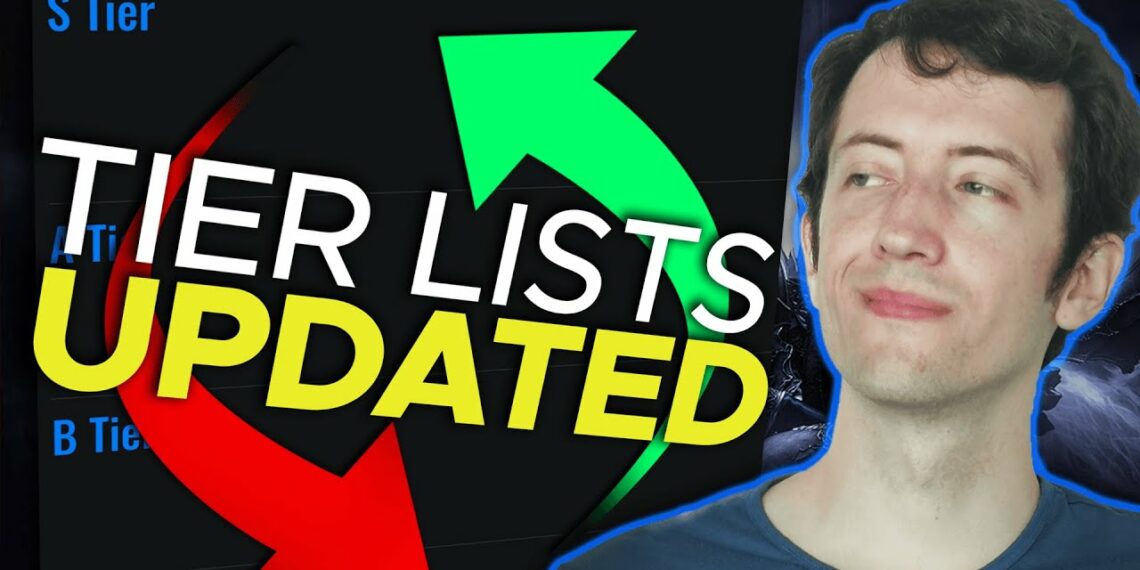 Diablo 3 Season 31 Tier List Necromancer Domination