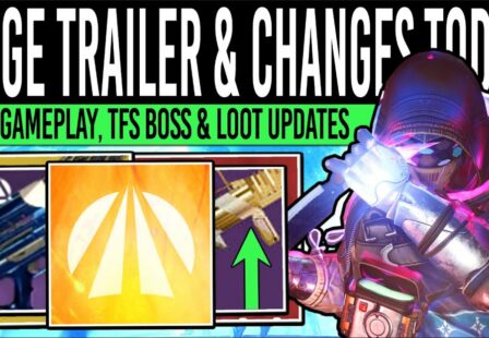 xhoundishx destiny 2 new trailer secrets updates today pale vendor new boss weapon changes patch info