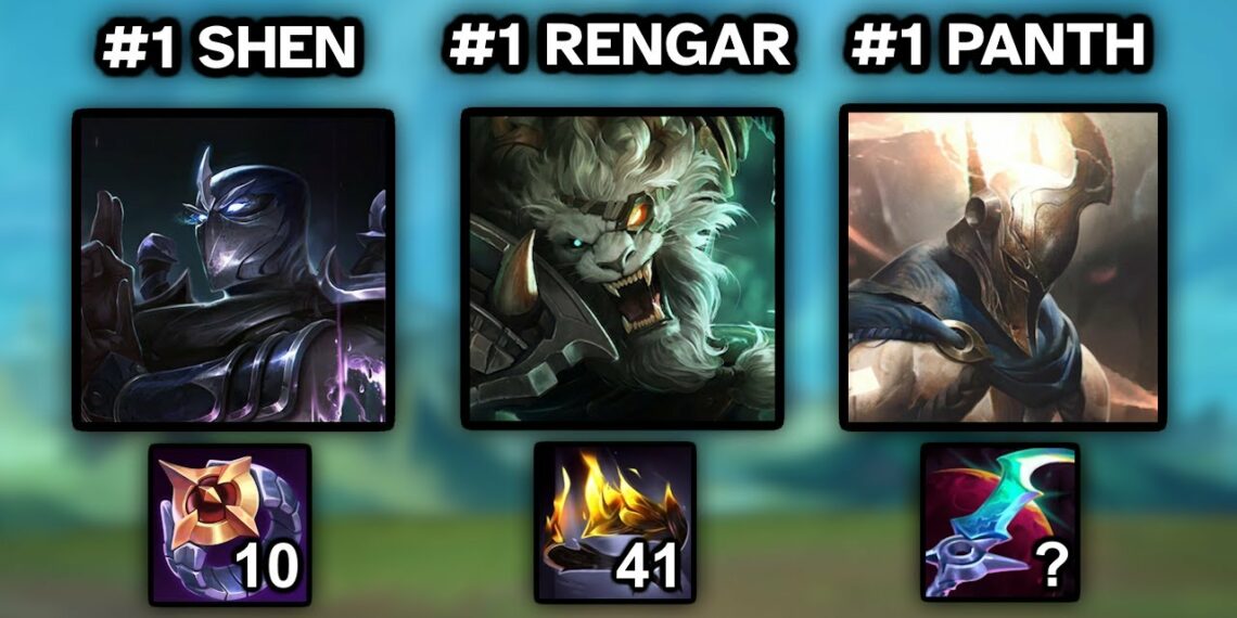 xPetu When the Best OTPs in the World Meet in SoloQ... League of Legends Showdown