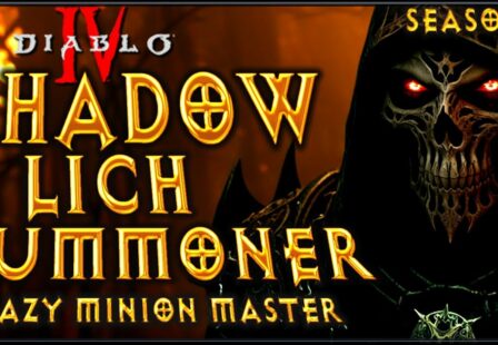 anthony evans s4 ez shadow lich summoner necromancer build diablo 4