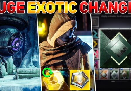 aztecross changes coming to exotic drops in destiny 2