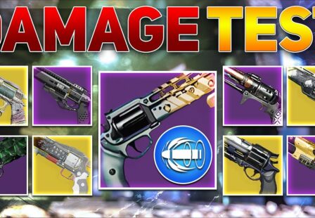 aztecross is luna s magnificent howl the best hand cannon now damage test destiny 2 into the light