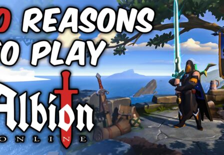 cjthecheesedj top 10 reasons you need to play albion online in 2024