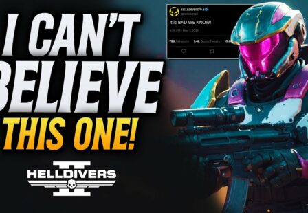 cloud plays helldivers 2 this one will drive you crazy in so many ways